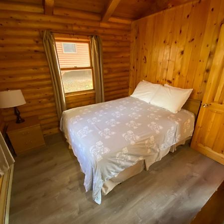 Adventures East Cottages And Campground Baddeck Inlet Exterior foto